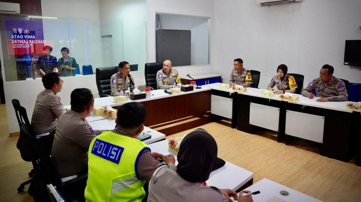 Korlantas Optimalkan ETLE Speed Camera di Tol DIY untuk Perkuat Penegakan Hukum