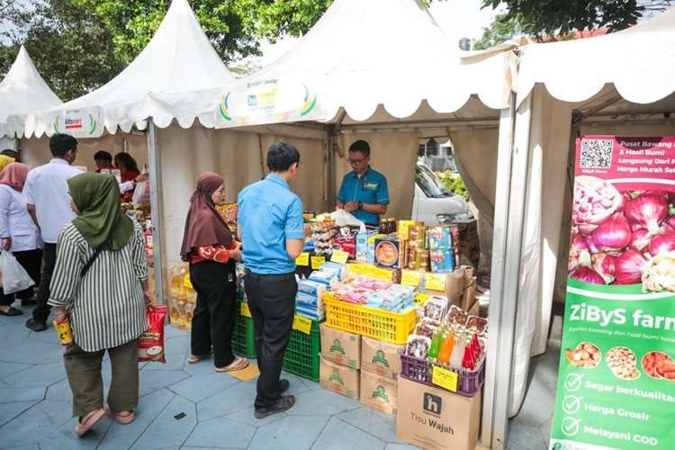 Wali Kota Pastikan Stabilitas Harga dan Daya Beli Masyarakat Terjaga di Tengah Deflasi Awal Tahun