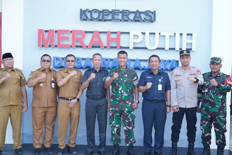 Gerai Koperasi Didorong Sekda Endin untuk Bangkitkan Ekonomi Kabupaten Bekasi