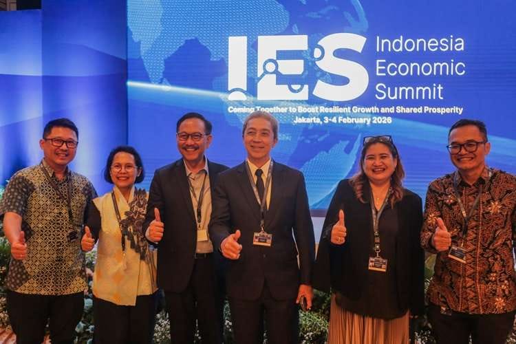 Pemkot Bogor Dorong Pertumbuhan Ekonomi Berkelanjutan di IES 2026