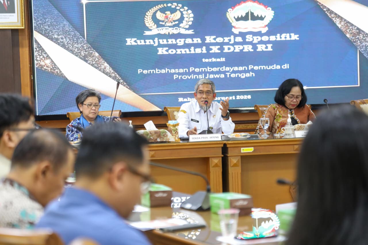 Kartu Zilenial Gubernur Jateng Dimanfaatkan Lebih dari 25 Ribu Pemuda