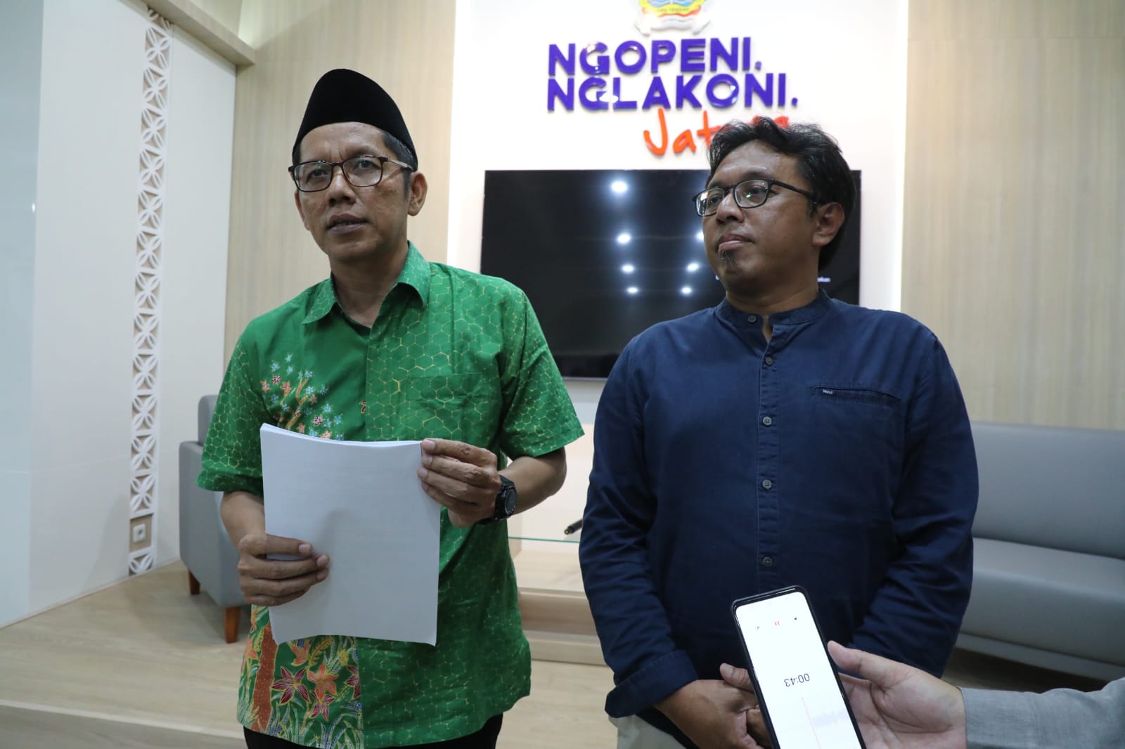 Pemprov Jateng Buka Beasiswa Santri, Kesempatan Belajar di Mesir hingga Jepang