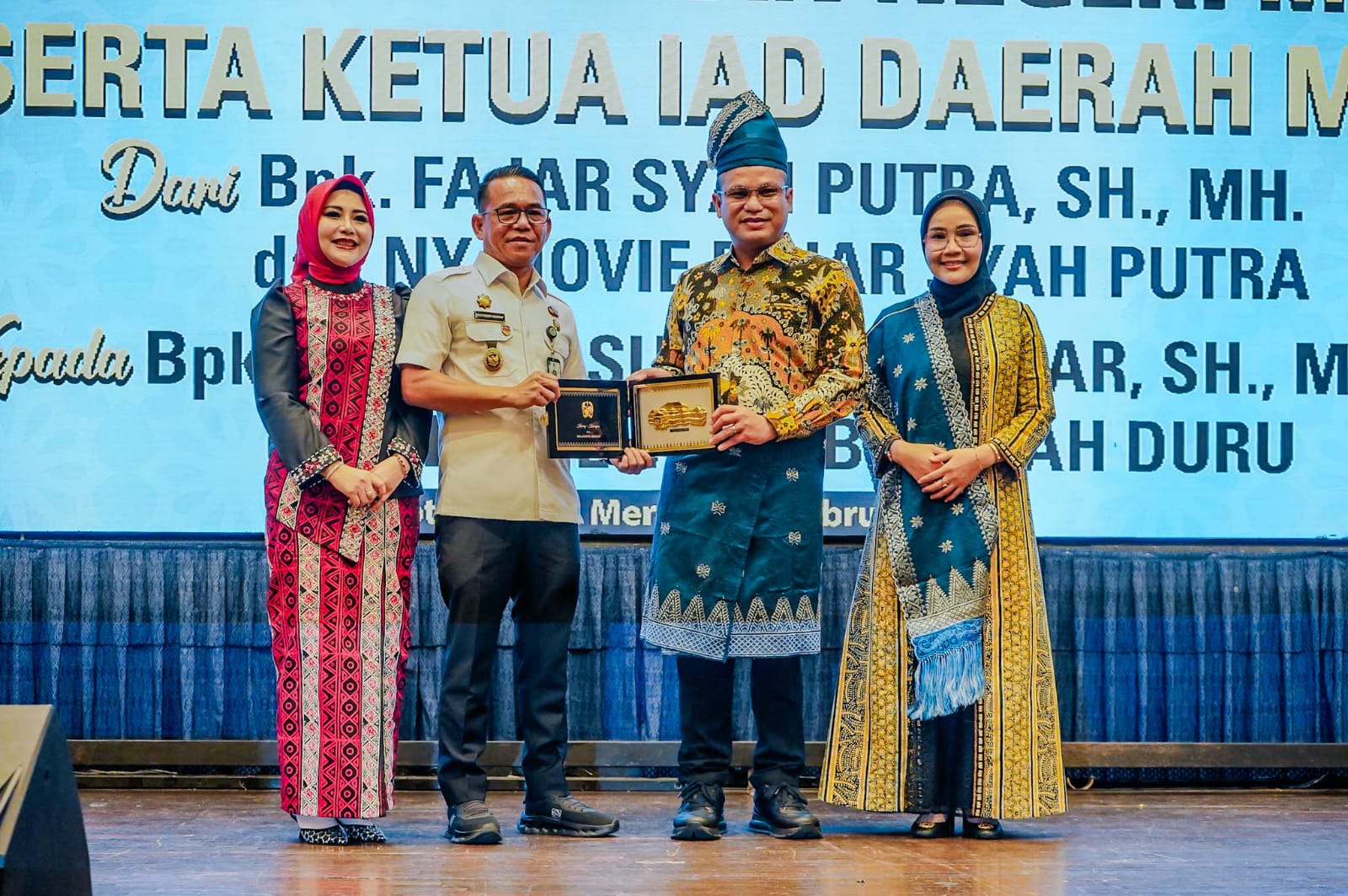 Wakil Wali Kota Medan Tekankan Pentingnya Sinergi Hukum dengan Kejari Medan