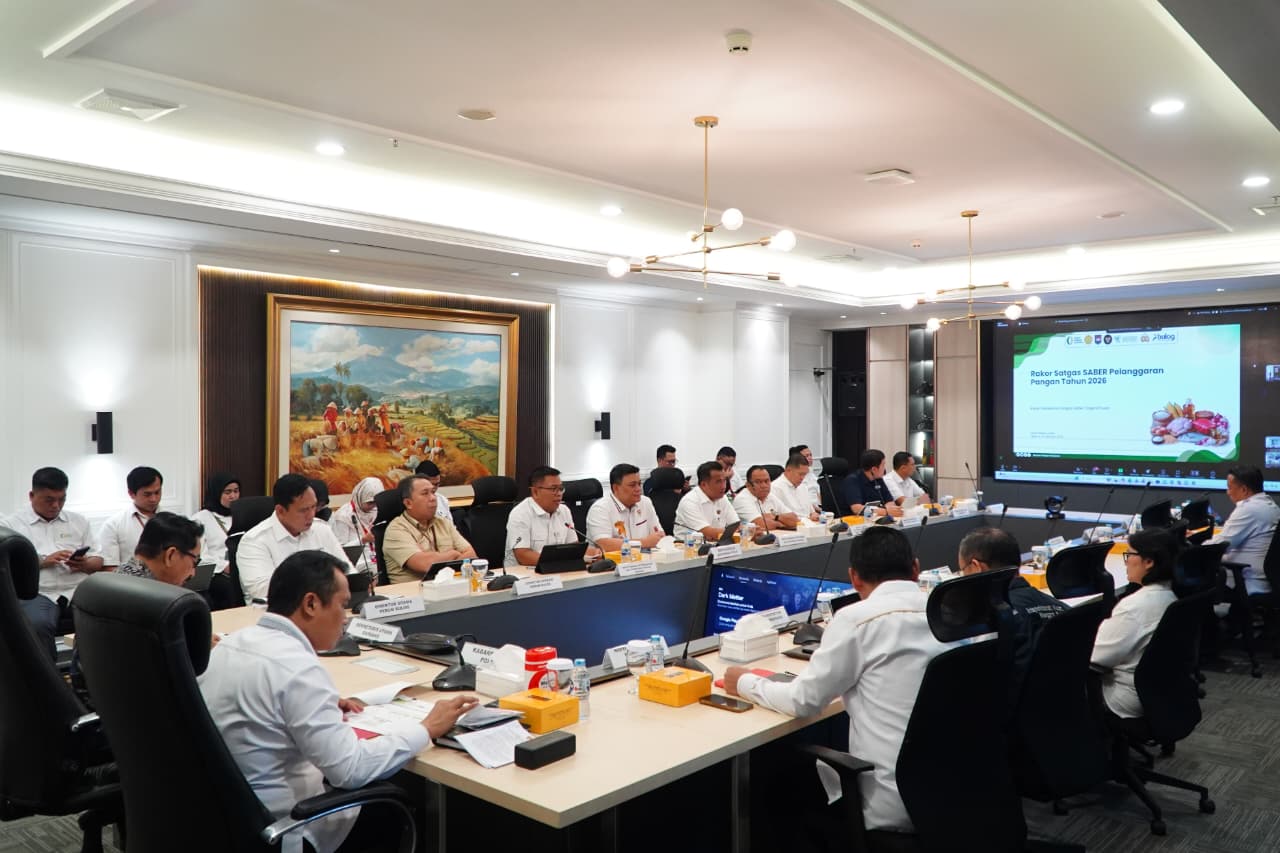 Pemerintah Kerahkan Satgas Saber Pangan Jelang Imlek, Ramadan, dan Idul Fitri 2026