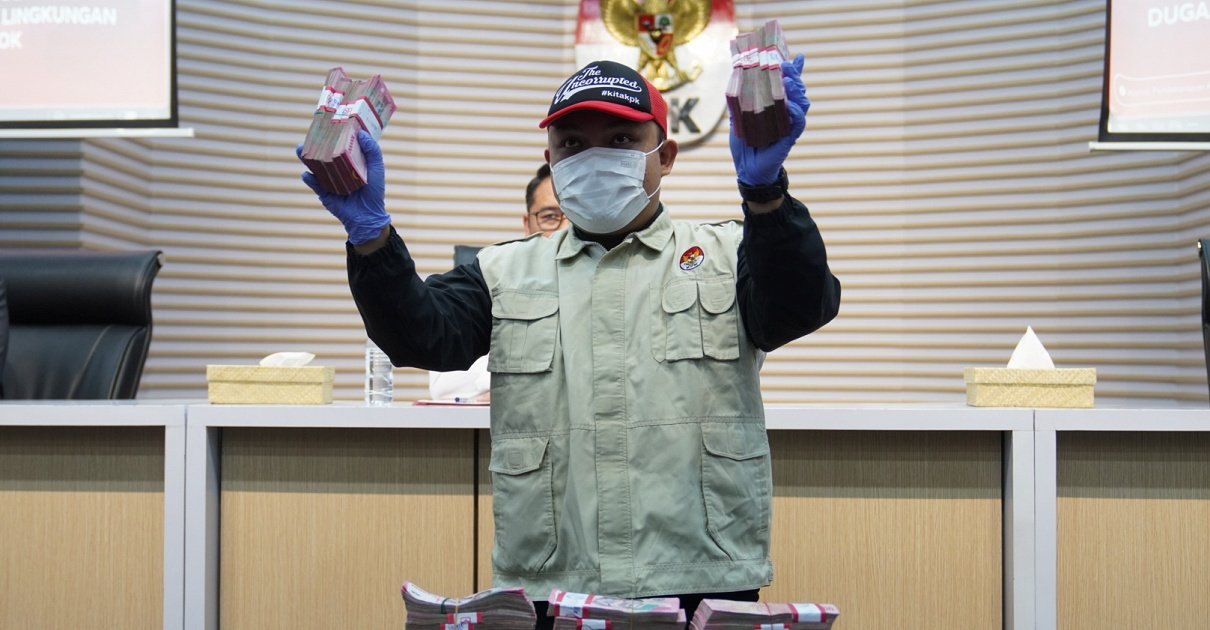 KPK Tangkap Lima Tersangka Dugaan Korupsi Pengaturan Perkara di PN Depok