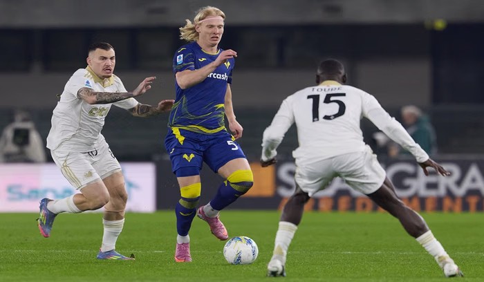 Verona vs Pisa Berakhir Imbang Tanpa Gol, Montipo Jadi Penyelamat Tuan Rumah