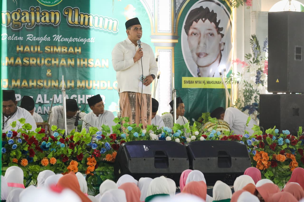 Beasiswa Santri Pemprov Jateng Disambut Antusias oleh Pengasuh Pesantren