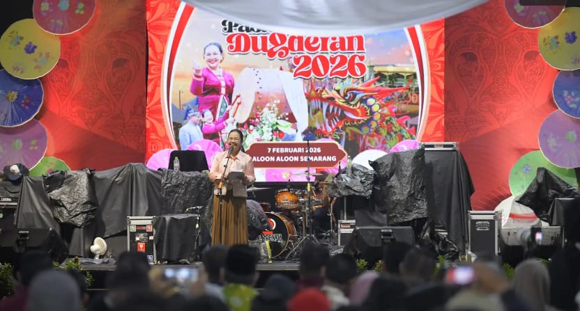Dugderan Diramaikan Ratusan UMKM, Pemkot Semarang Fokus Raih Status Warisan Budaya