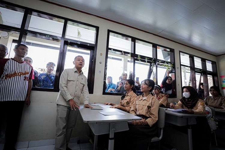 Penguatan BK Jadi Garda Depan Cegah Krisis Mental Berkat Kehadiran untuk Anak