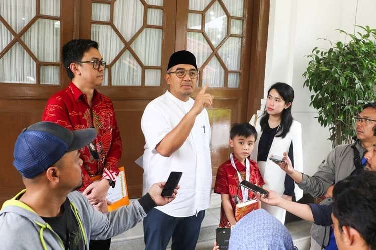 Natanael Berprestasi, Farhan: Indonesia Miliki Calon Saintis Hebat