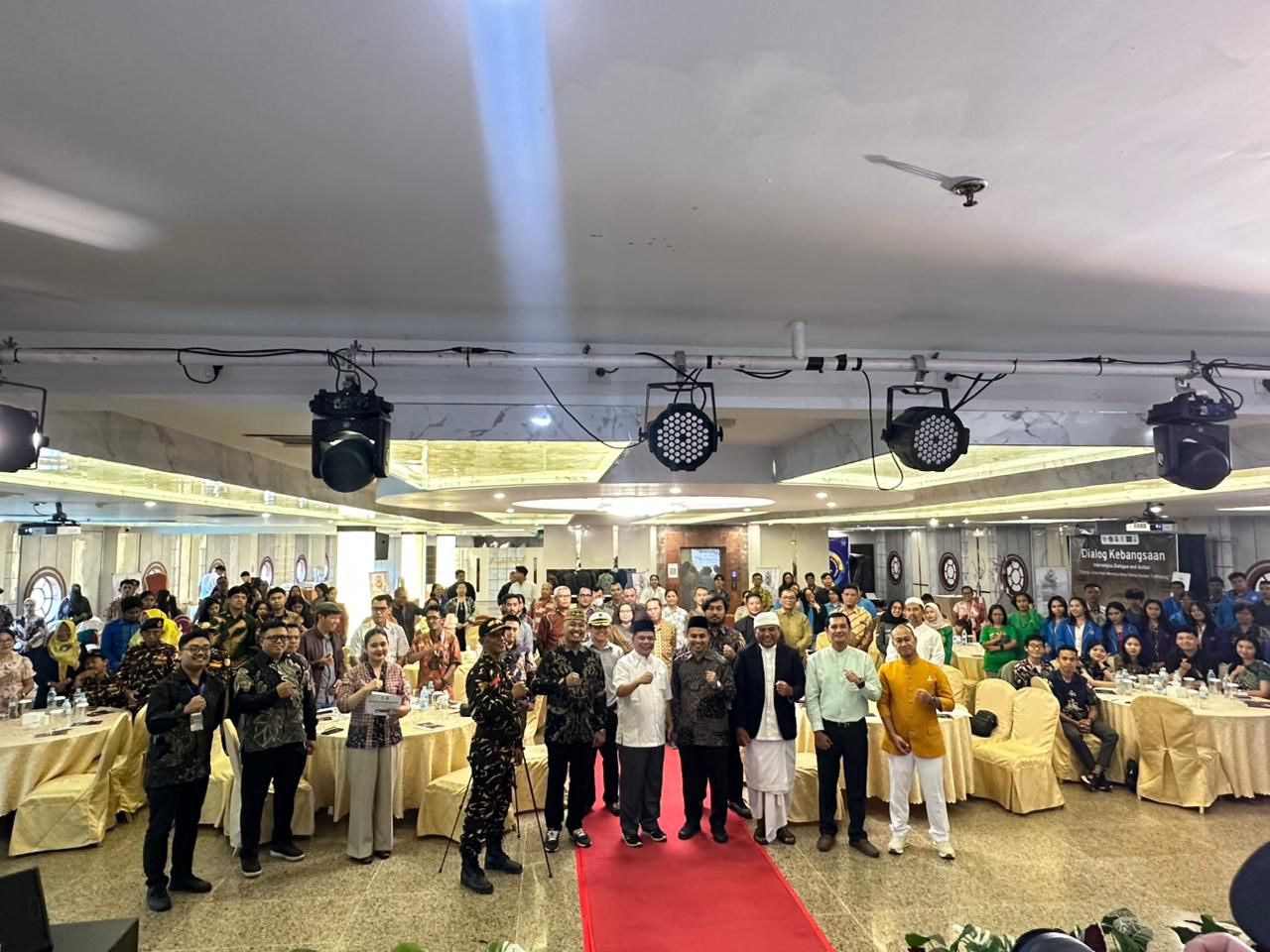 Densus 88 Gelar Dialog Kebangsaan Interreligius di Batam, Cegah Intoleransi dan Radikalisme