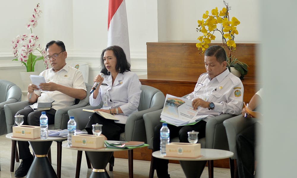 Gerakan Pengendalian Inflasi dan Pangan Sejahtera Wilayah Sumatera Didukung Pemprov Sumut