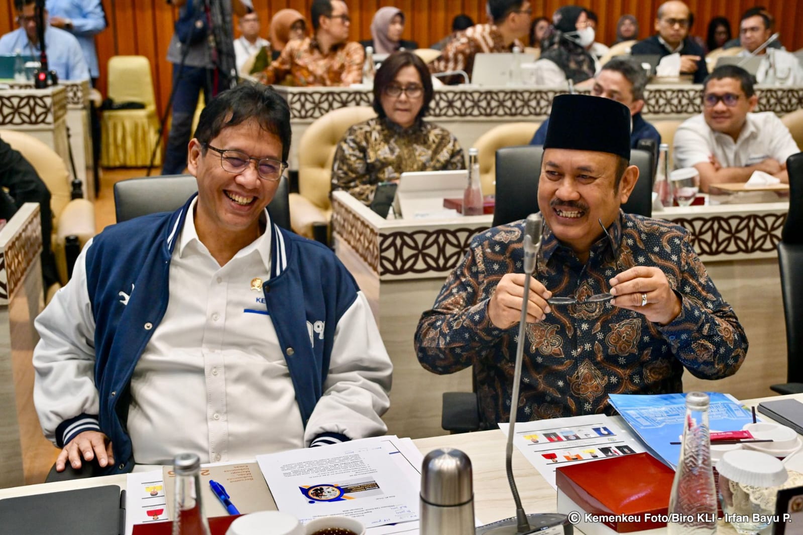 Menkeu Tingkatkan Anggaran Kesehatan APBN 2026 untuk Perkuat JKN