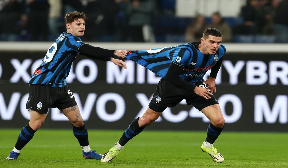 Atalanta Tundukkan Cremonese 2-1, Jaga Momentum Positif di Awal 2026