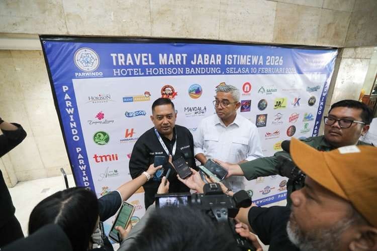 Pemkot Bandung Maksimalkan Wisata untuk Pacu Ekonomi Daerah
