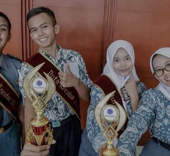 SMK Jabar Cetak Generasi Duta Kreator Affiliate