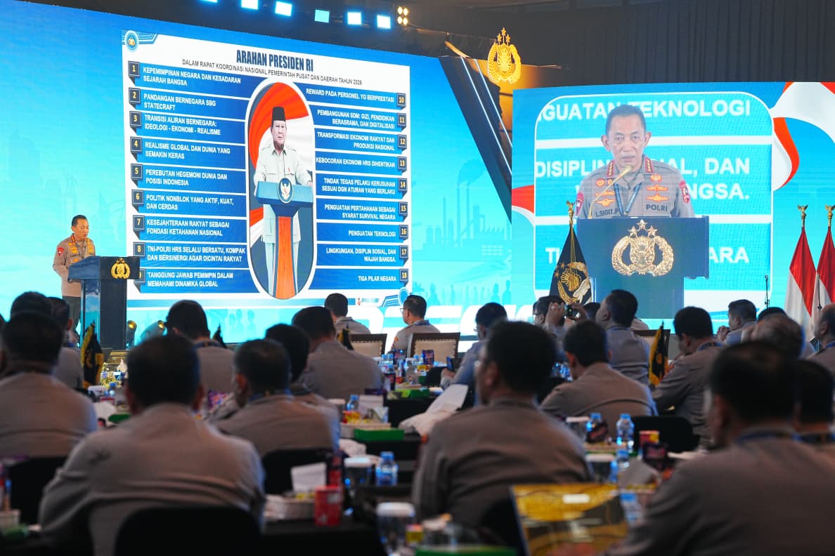 Polri Perketat Pengawasan Saham Gorengan, Kapolri: Lindungi Investor dan Jaga Stabilitas Pasar