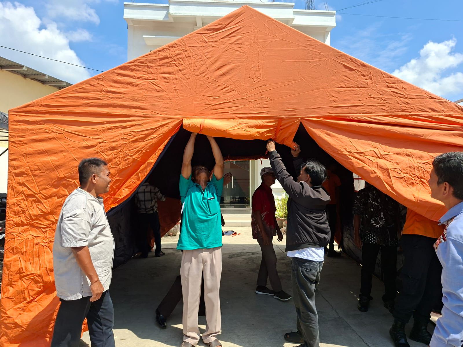 PLN Tingkatkan Kesiapsiagaan Masyarakat melalui Pelatihan Desa Siaga Bencana