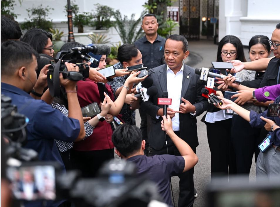 Presiden Prabowo Pastikan Investasi, Percepatan Hilirisasi, dan Ketersediaan Stok Energi Nasional Terjaga