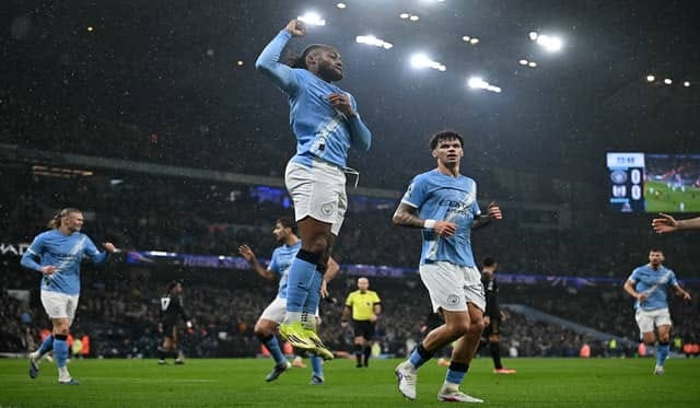 Manchester City Menang Telak 3-0 atas Fulham, Dekati Arsenal di Puncak Klasemen