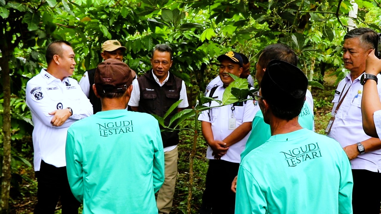Bupati Kepahiang Kunjungi Temanggung, Pelajari Budidaya Kopi Modern