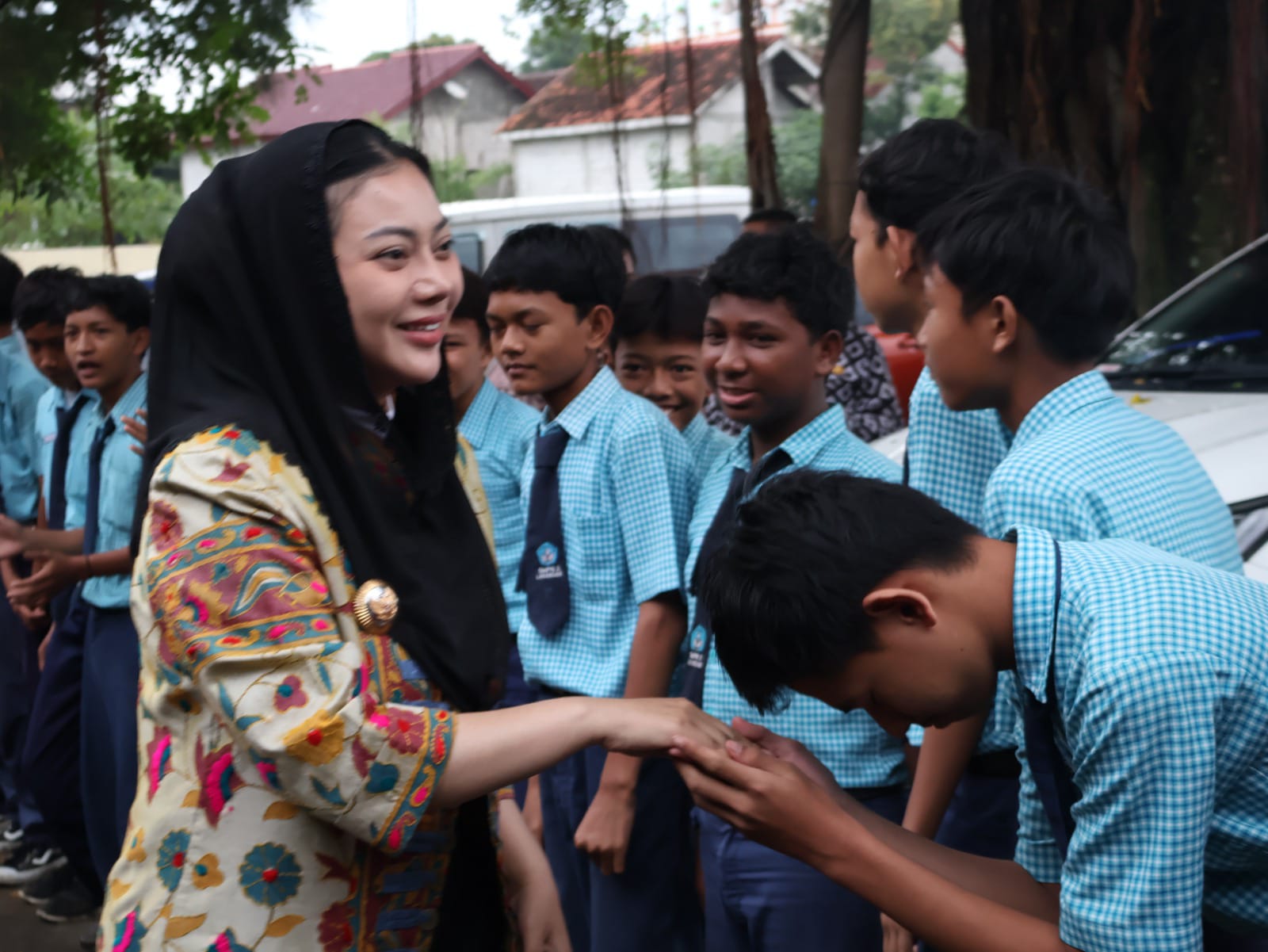 Ratusan Gedung Sekolah di Brebes Direnovasi pada 2025