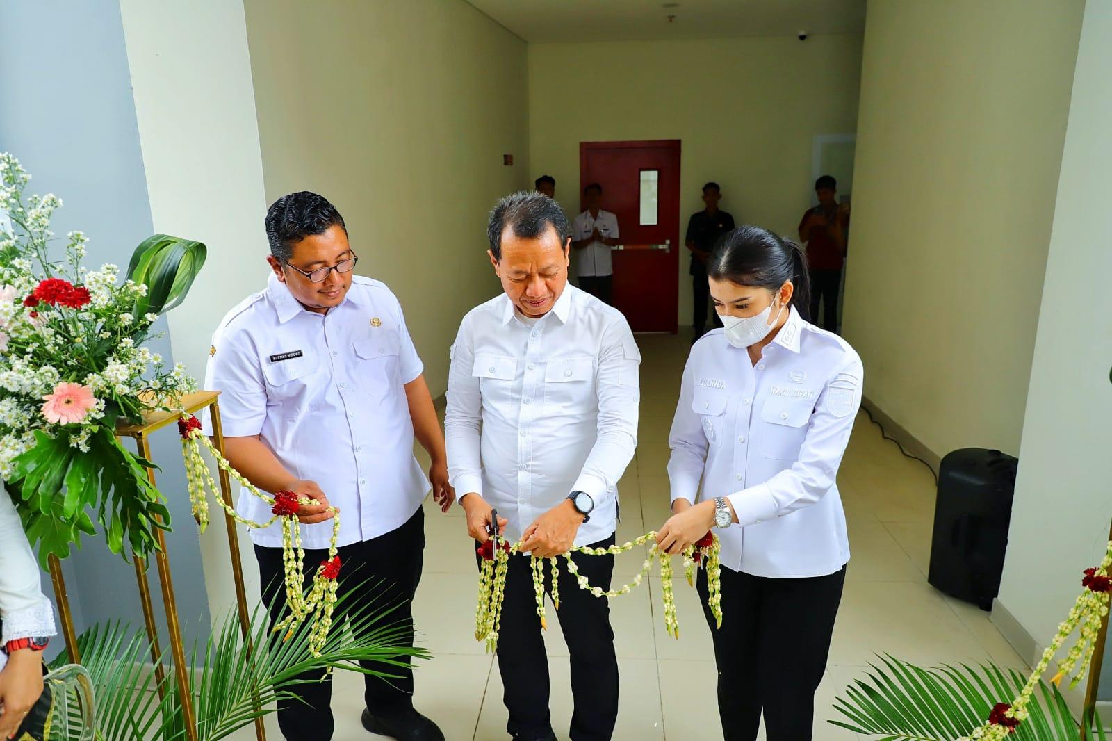 Bupati Sam’ani Resmikan Gedung IGD, PONEK, dan Stroke-Onkologi untuk Tingkatkan Layanan Kesehatan