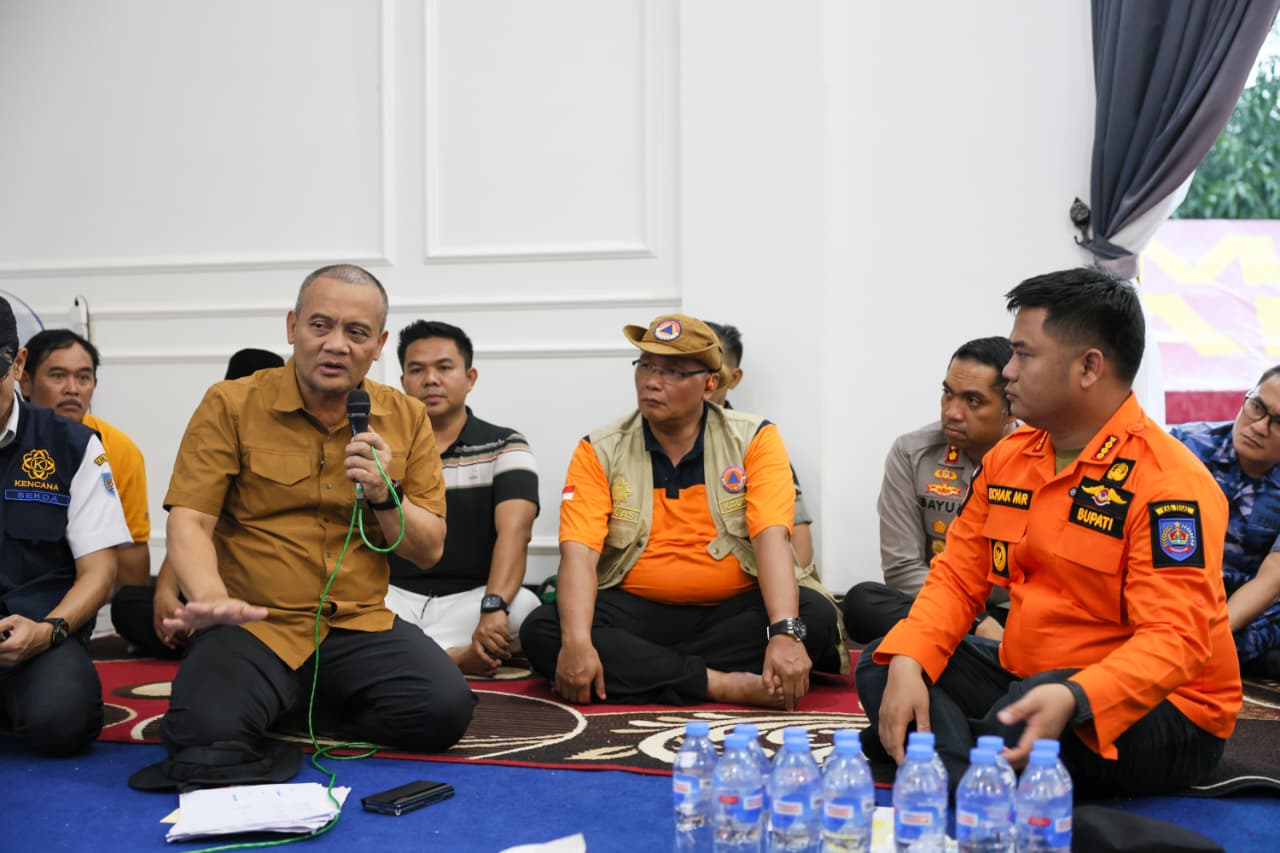 Relokasi Korban Tanah Gerak di Jawa Tengah Dipercepat, 900 Rumah Masuk Daftar