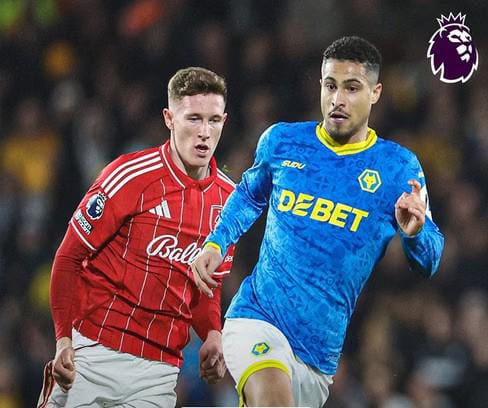 Forest Ditahan Imbang Wolves, Tekanan untuk Sean Dyche Kian Meningkat