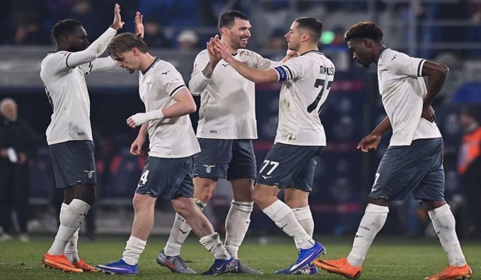Lazio Lolos ke Semifinal Coppa Italia Usai Singkirkan Bologna Lewat Adu Penalti