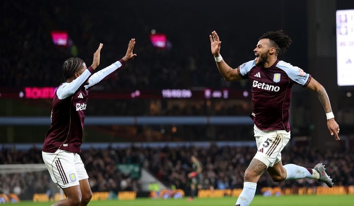 Mings Antar Aston Villa Tumbangkan Brighton di Menit Akhir