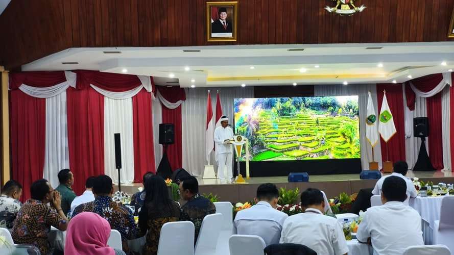 KPK Serahkan Aset Rampasan Korupsi Senilai Rp23,3 M kepada Pemprov Jawa Barat