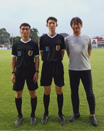 PSSI dan JFA Perkuat Kerja Sama Lewat Program Pertukaran Wasit