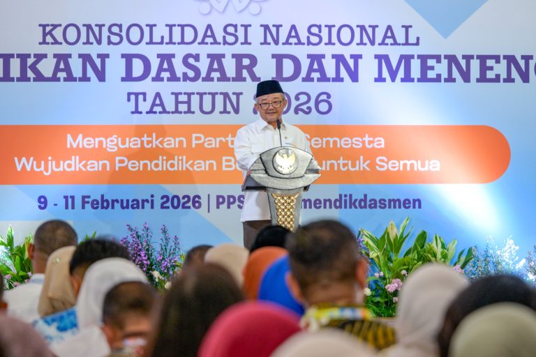 Kemendikdasmen Dorong Pembelajaran Mendalam dan Berkesadaran untuk Perkuat Pendidikan Bermutu