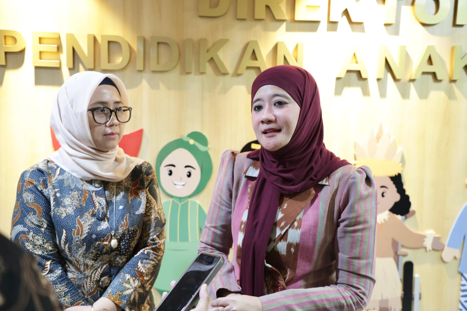 Nawal Yasin Siap Kawal Revitalisasi 980 PAUD untuk Tingkatkan Kualitas Pendidikan Anak di Jateng