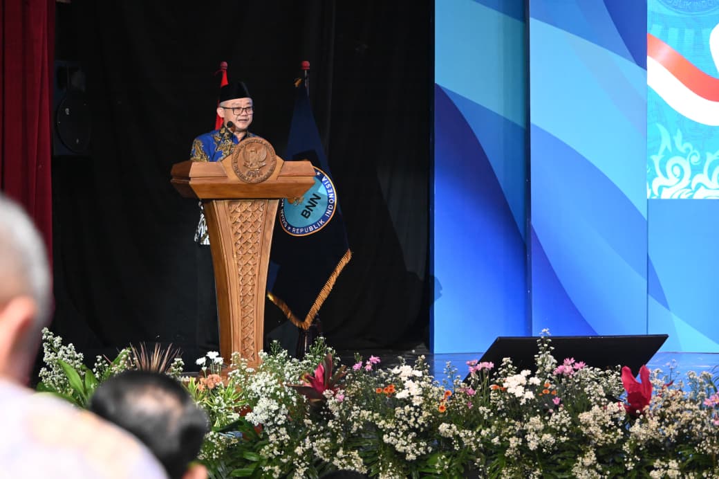 Mendikdasmen Dorong Integrasi Kurikulum Anti Narkoba untuk Perkuat Karakter Bangsa