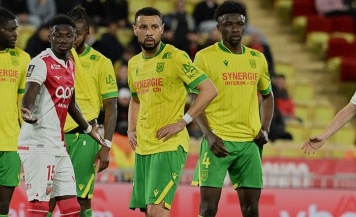 Adingra Cetak Brace, AS Monaco Tundukkan FC Nantes 3-1