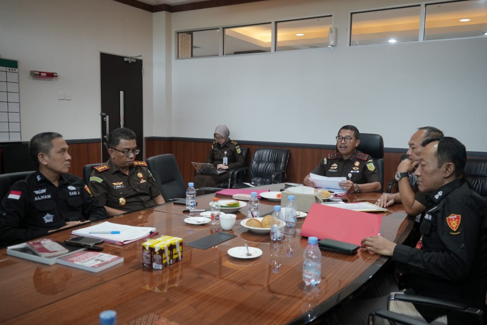 Kejaksaan Tinggi Sulawesi Selatan Setujui Restorative Justice Kasus Pencurian di Luwu Utara