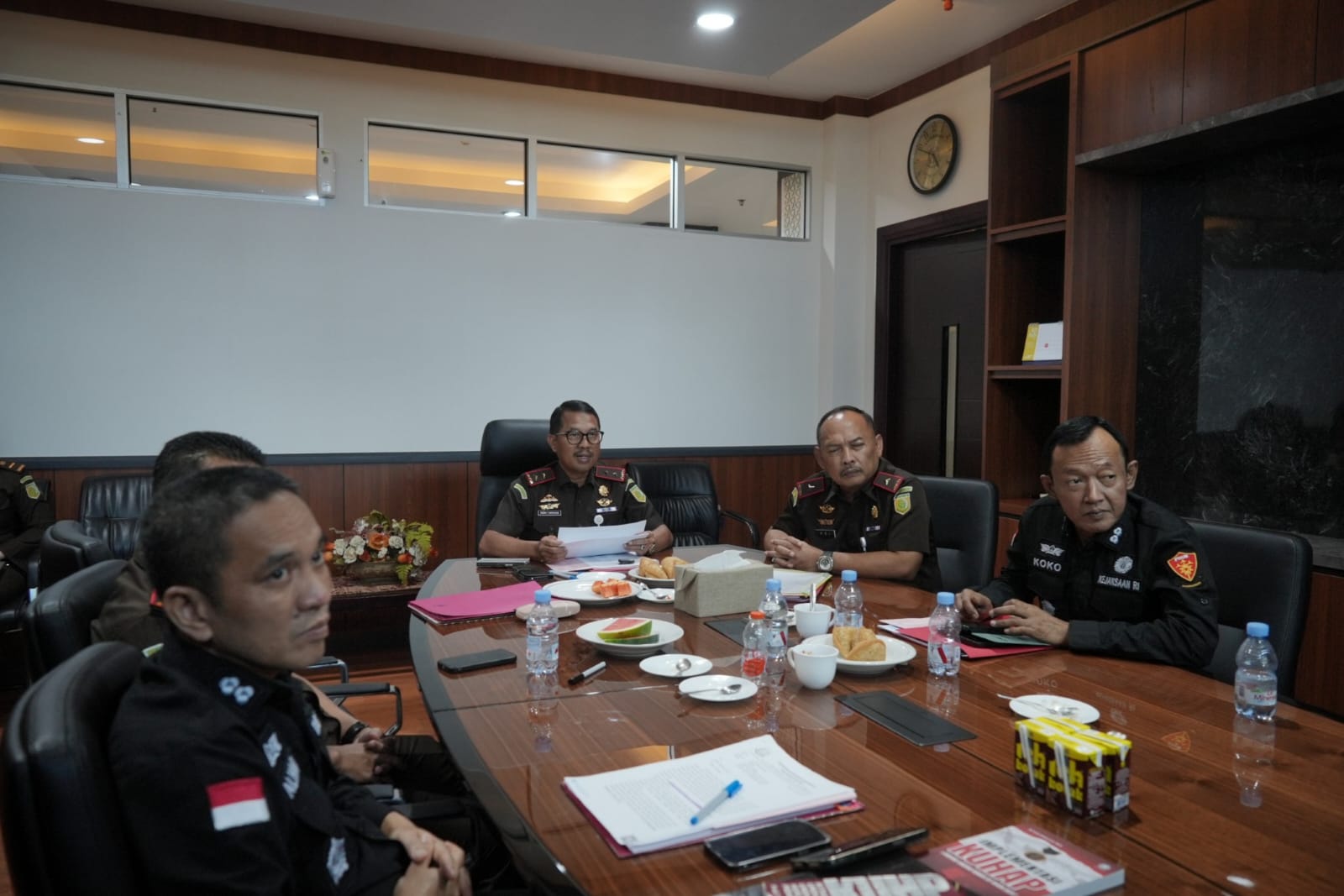 Kejati Sulsel Hentikan Penuntutan Kasus Penganiayaan Antar Mantan Ipar Lewat Restorative Justice