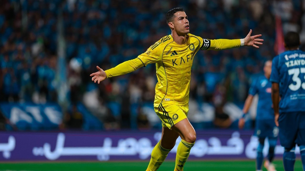 Ronaldo Kembali, Cetak Gol dan Antar Al Nassr Jaga Asa Gelar
