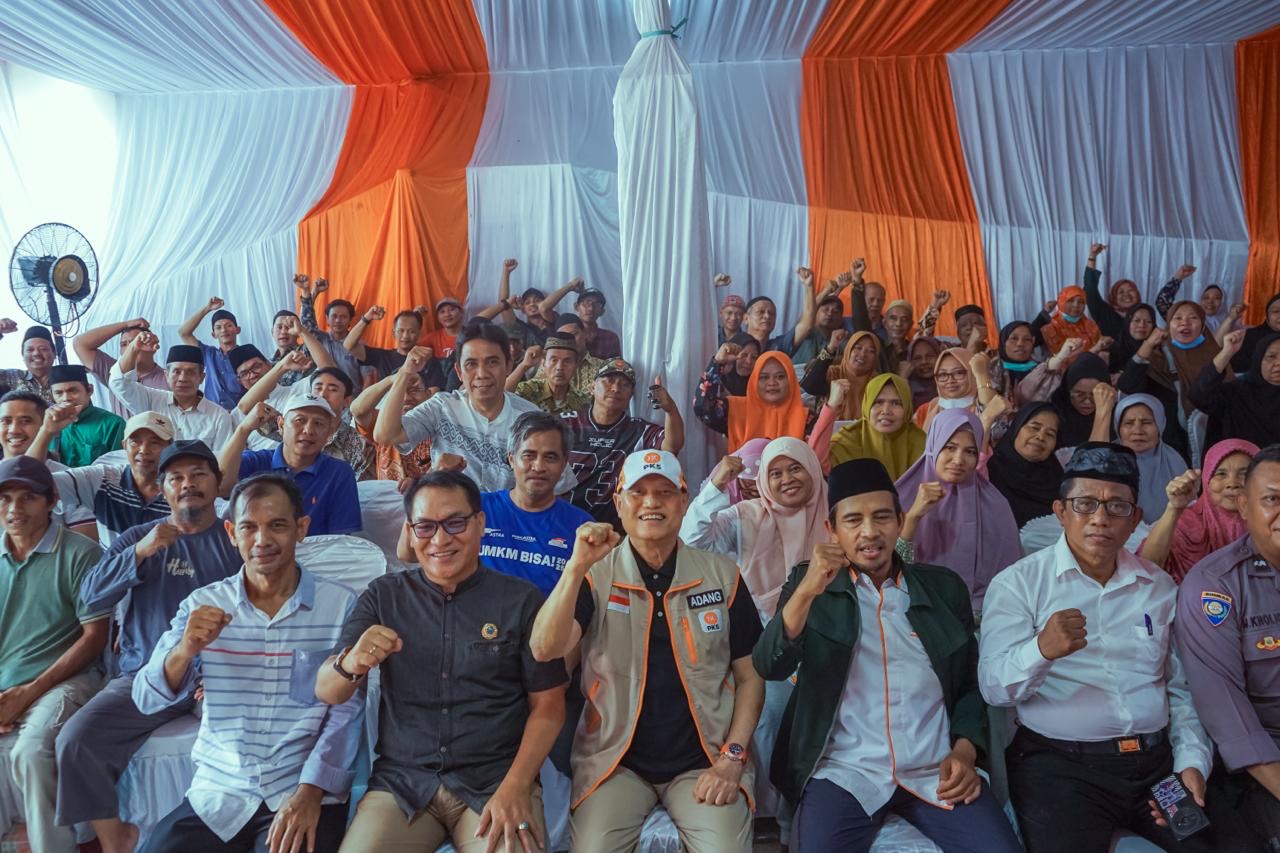 Anggota DPR RI Adang Daradjatun Ingatkan Peran Keluarga Cegah Narkoba dan Balap Liar Jelang Ramadan