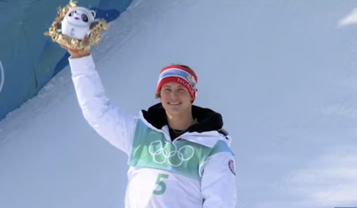 Ruud Pertahankan Gelar, Raih Emas Big Air Putra Olimpiade Musim Dingin 2026