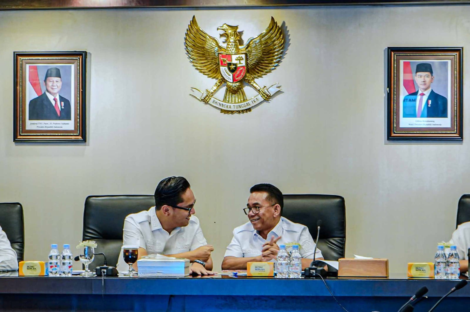 Setahun Kepemimpinan Rico–Zaki, Ekonomi Medan Menguat dan Investasi Medan Lampaui Target hingga 200 Persen