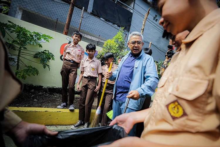 Pemkot Bandung Serukan Perang Melawan Perundungan Usai Tragedi SMPN 26