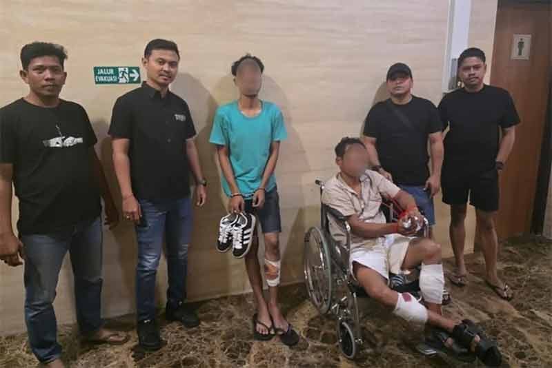 Buronan Kasus Narkotika Ditangkap di Bandara Kualanamu, Diduga Kendalikan Jaringan Internasional
