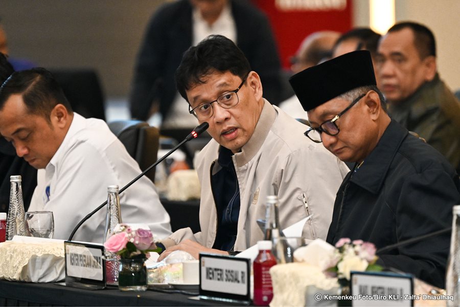 Menkeu Setujui Tambahan TKD Rp10,65 T, Disalurkan Bertahap Mulai Februari
