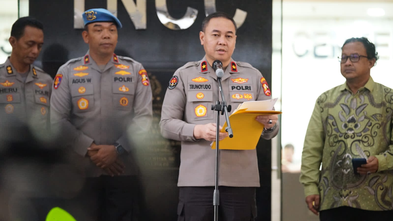 Eks Kapolres Bima Kota Dipecat Tidak Hormat, Terlibat Narkoba dan Pelanggaran Etik Berat
