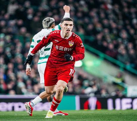 Celtic Dibantai Stuttgart 1-4 di Celtic Park, Misi Berat Menanti di Leg Kedua