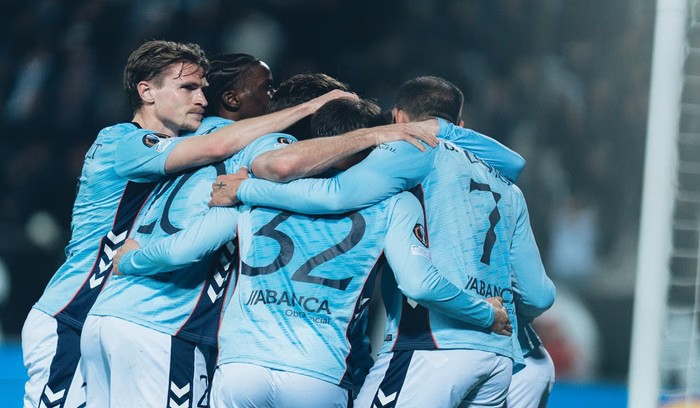 Celta Vigo Curi Kemenangan 2-1 atas PAOK di Toumba