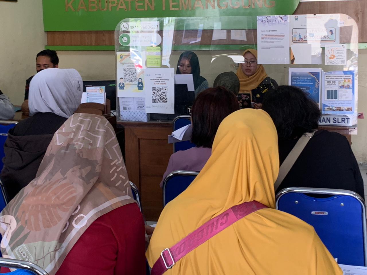 BPJS PBI Temanggung Reaktivasi 776 Peserta pada Februari 2026